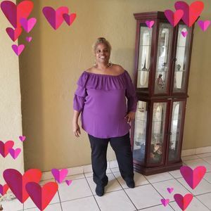 Meet your Posher, Joanna